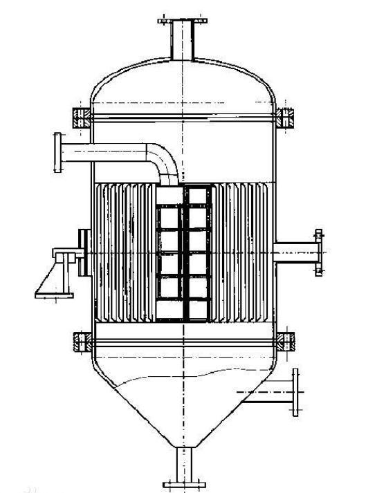 螺旋板式冷卻器的工作原理和用途